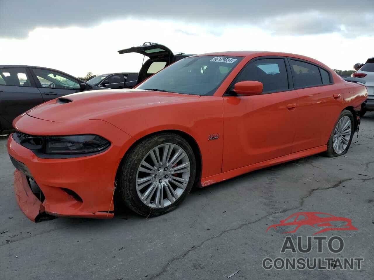 DODGE CHARGER 2019 - 2C3CDXGJ1KH572416