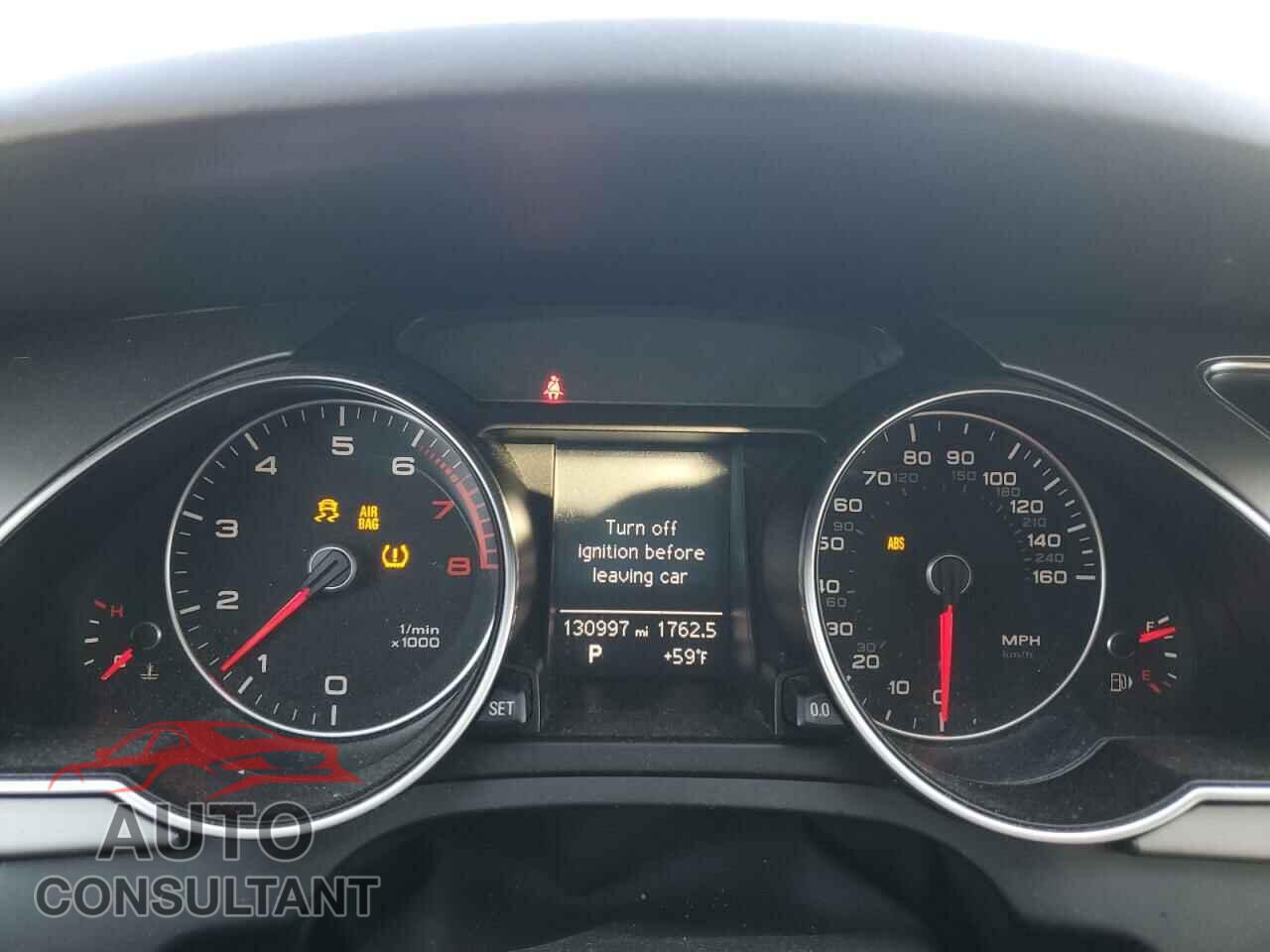 AUDI A5 2014 - WAUCFAFR3EA005215
