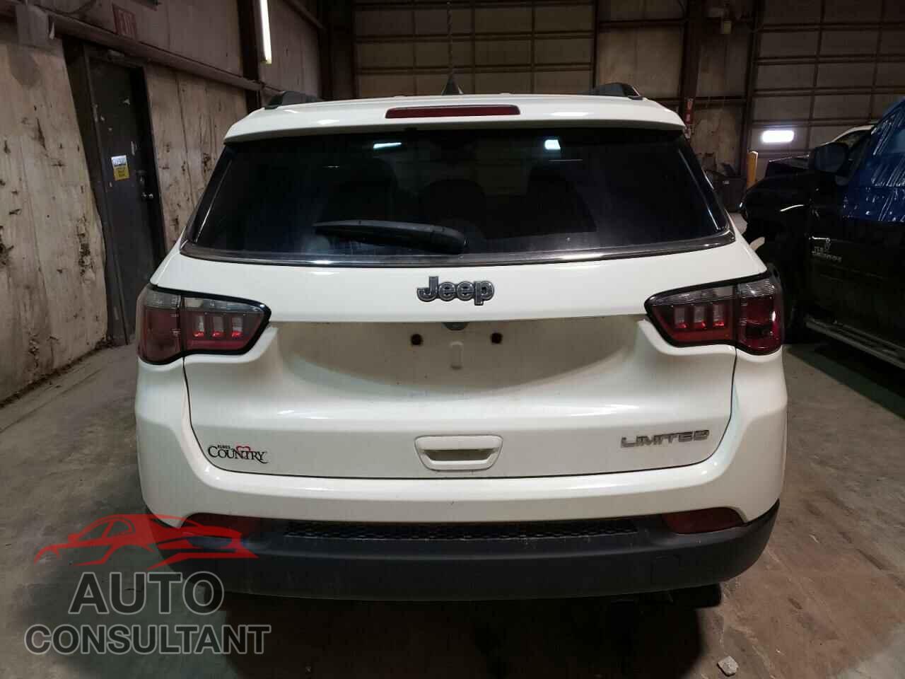 JEEP COMPASS 2020 - 3C4NJCCB8LT165836