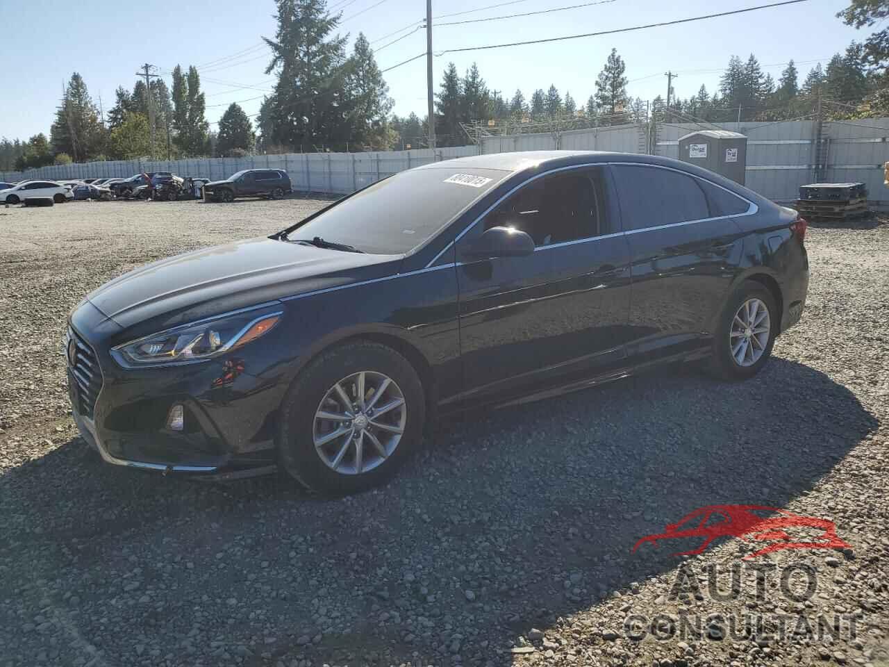 HYUNDAI SONATA 2018 - 5NPE24AF6JH608944