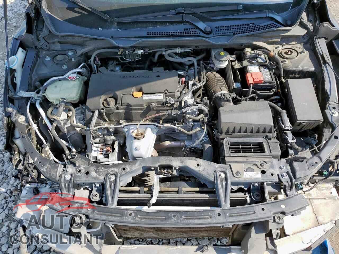 HONDA CIVIC 2020 - 19XFC2F84LE026039