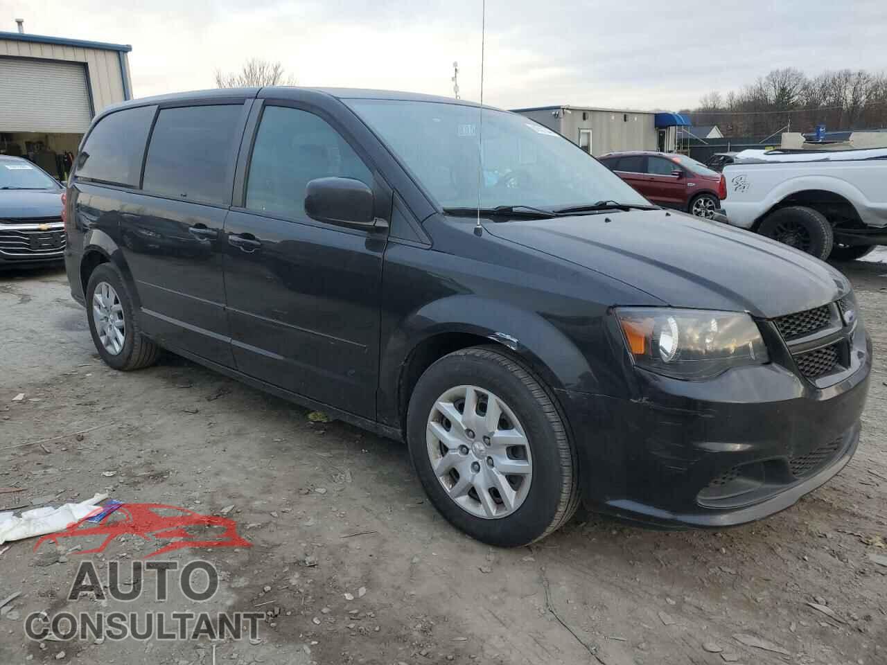 DODGE CARAVAN 2017 - 2C4RDGBG7HR631750