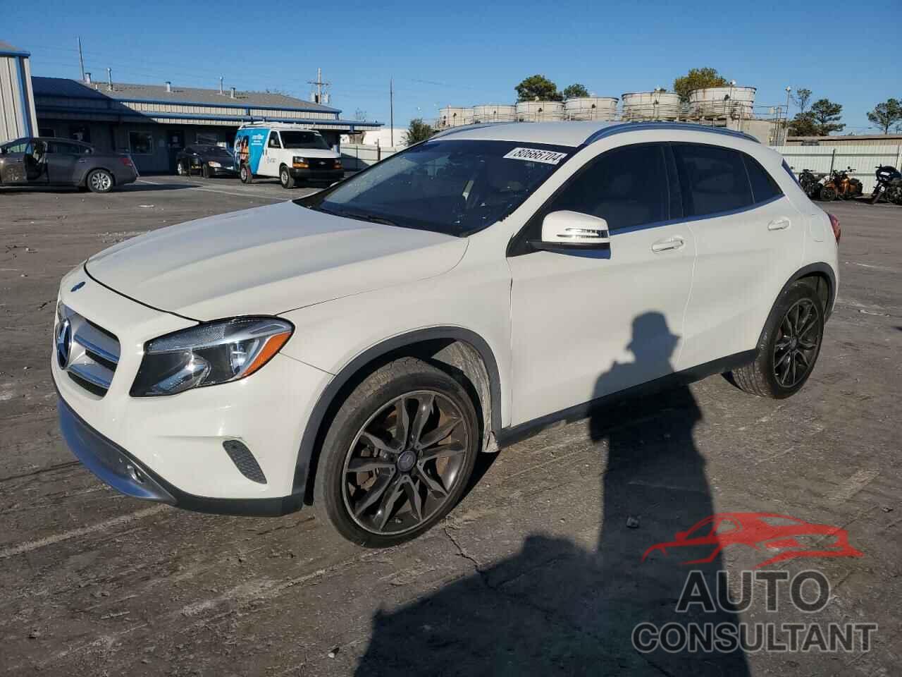 MERCEDES-BENZ GLA-CLASS 2017 - WDCTG4EB6HJ325150