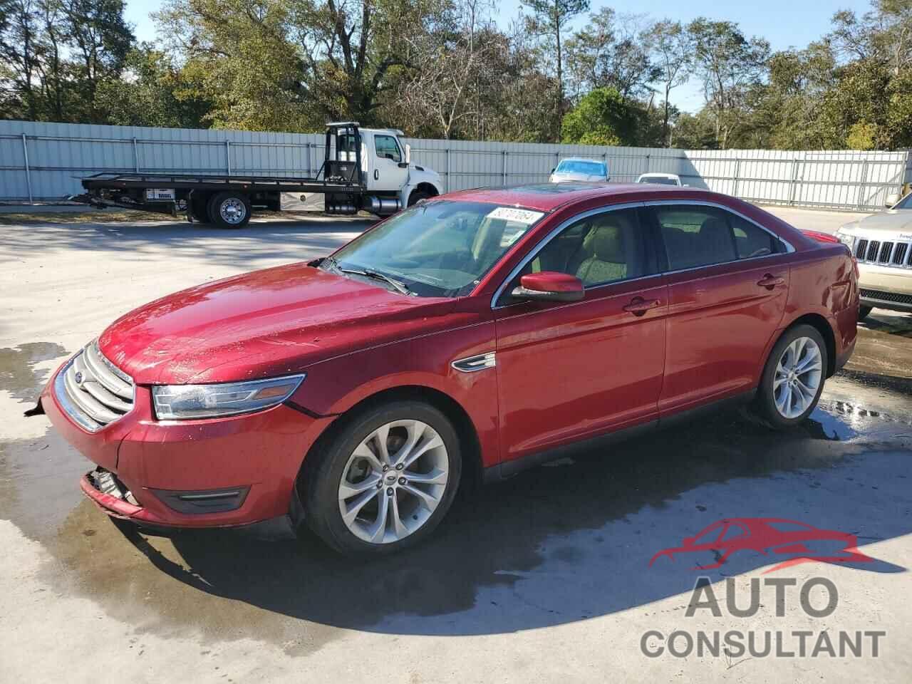 FORD TAURUS 2013 - 1FAHP2E84DG163715