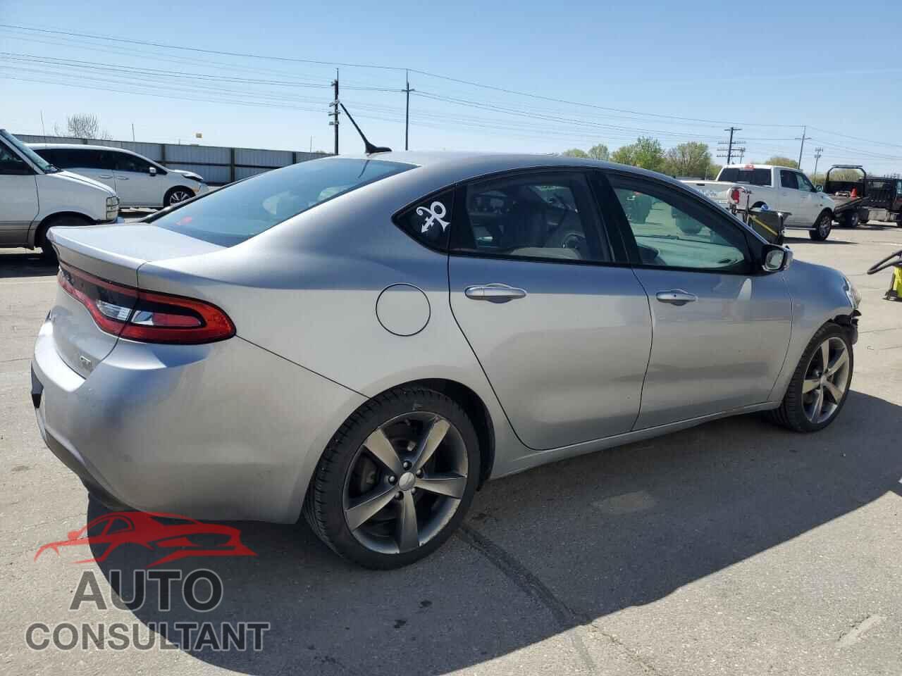 DODGE DART 2015 - 1C3CDFEB0FD204897