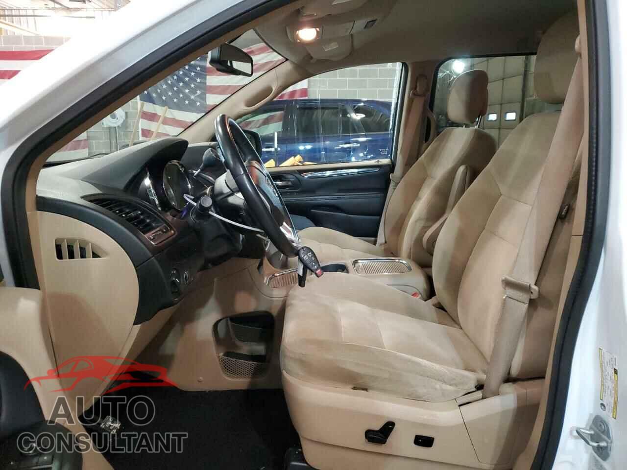 DODGE CARAVAN 2016 - 2C4RDGCG9GR160889