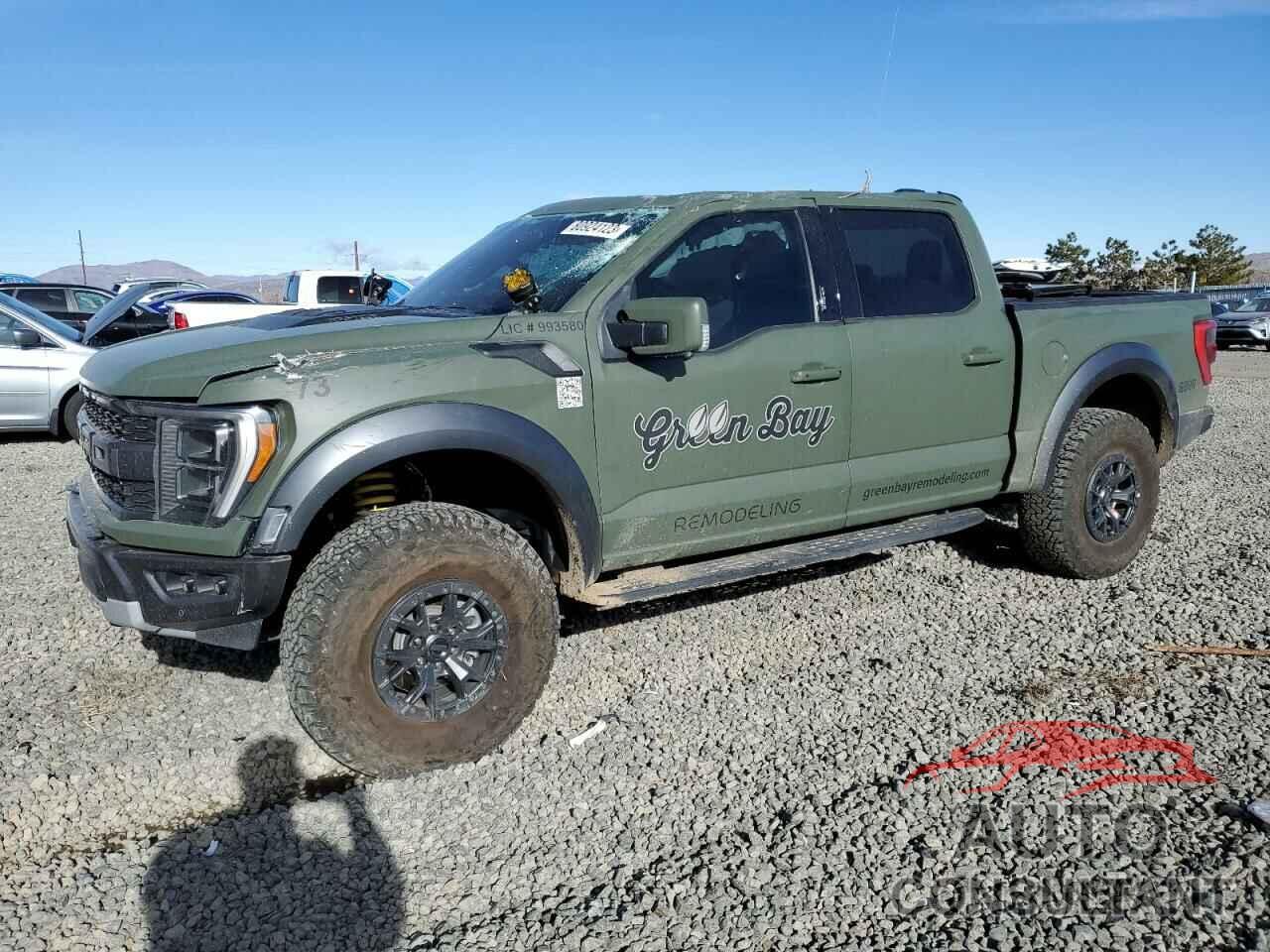 FORD F150 2022 - 1FTFW1RG0NFC00850