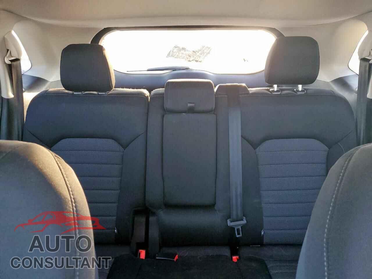 FORD EDGE 2015 - 2FMTK3G82FBC39038