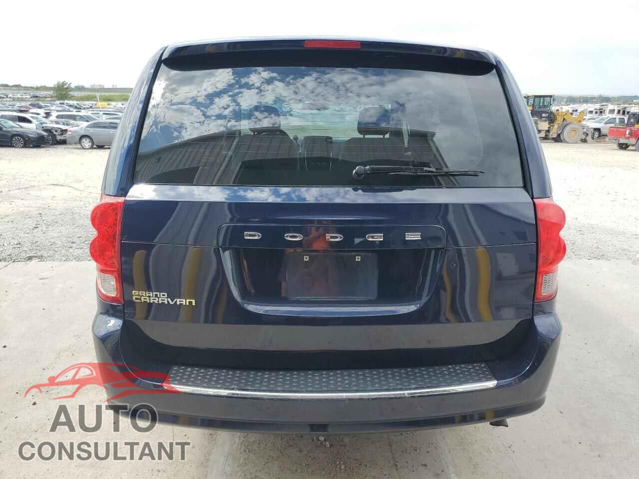 DODGE CARAVAN 2016 - 2C4RDGBG2GR140727