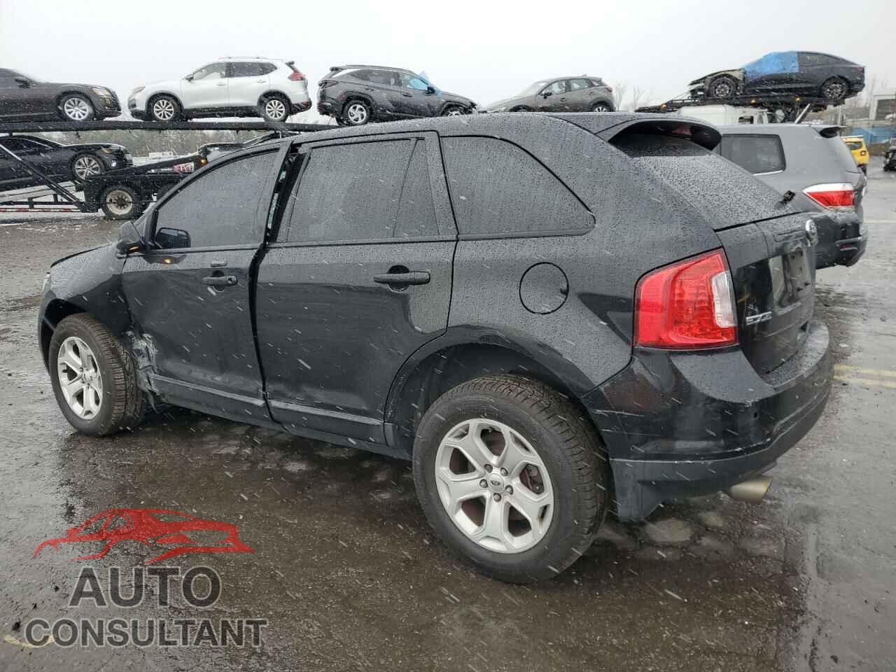 FORD EDGE 2013 - 2FMDK3JCXDBC33633