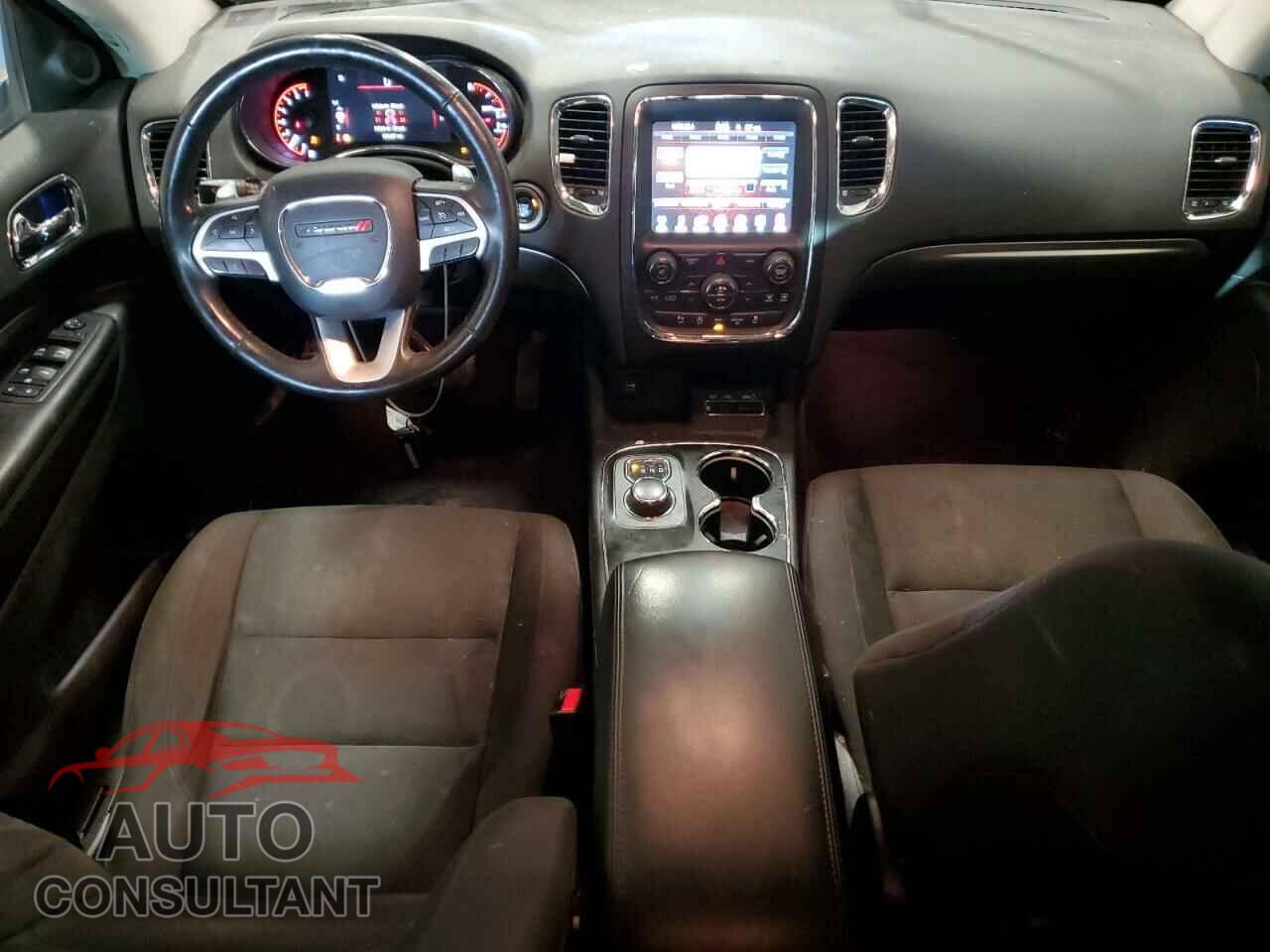 DODGE DURANGO 2017 - 1C4RDJAG2HC709701
