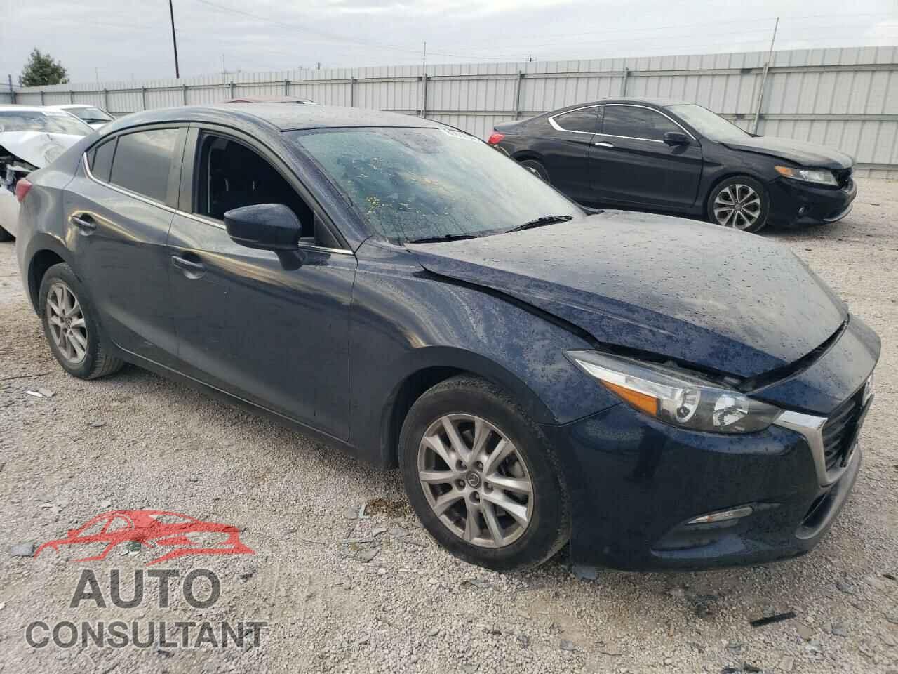 MAZDA 3 2018 - 3MZBN1U70JM196976