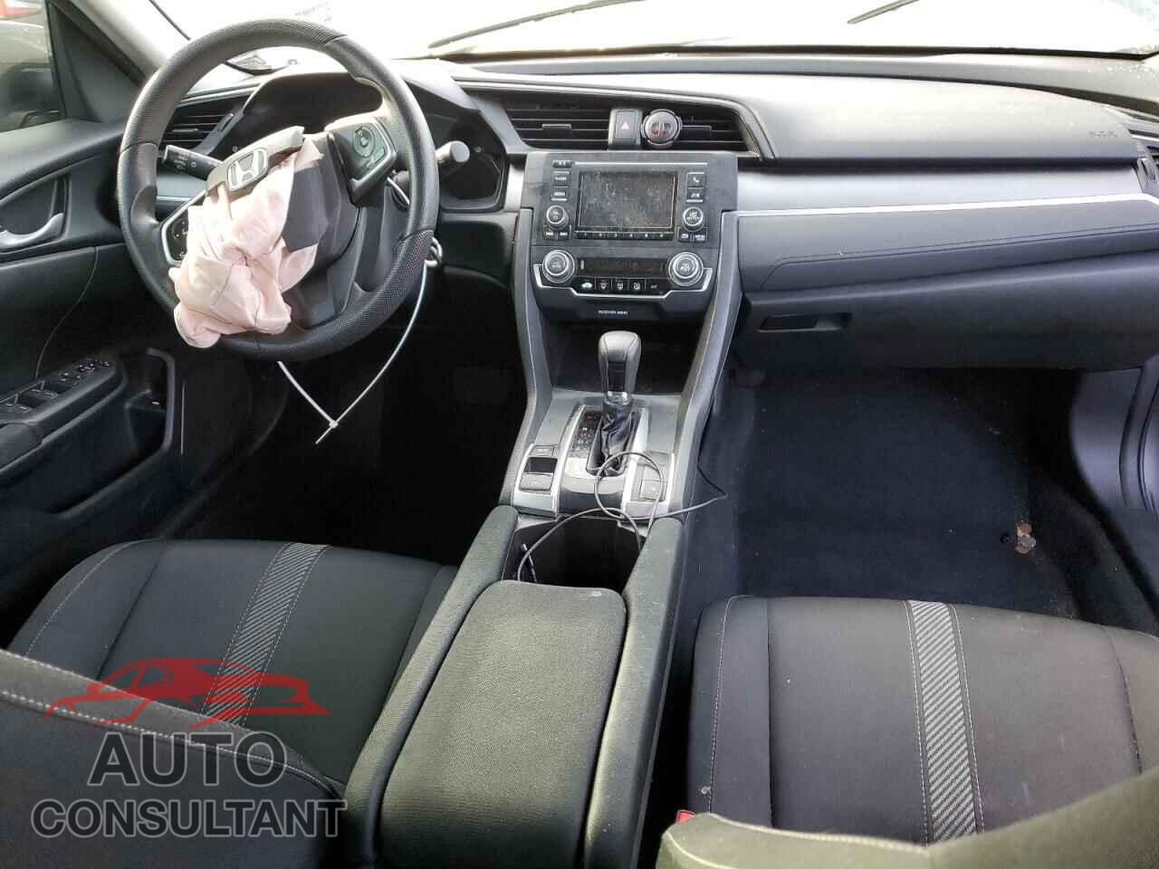 HONDA CIVIC 2016 - 2HGFC2F55GH565898