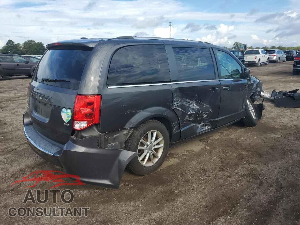 DODGE CARAVAN 2020 - 2C4RDGCG7LR161002