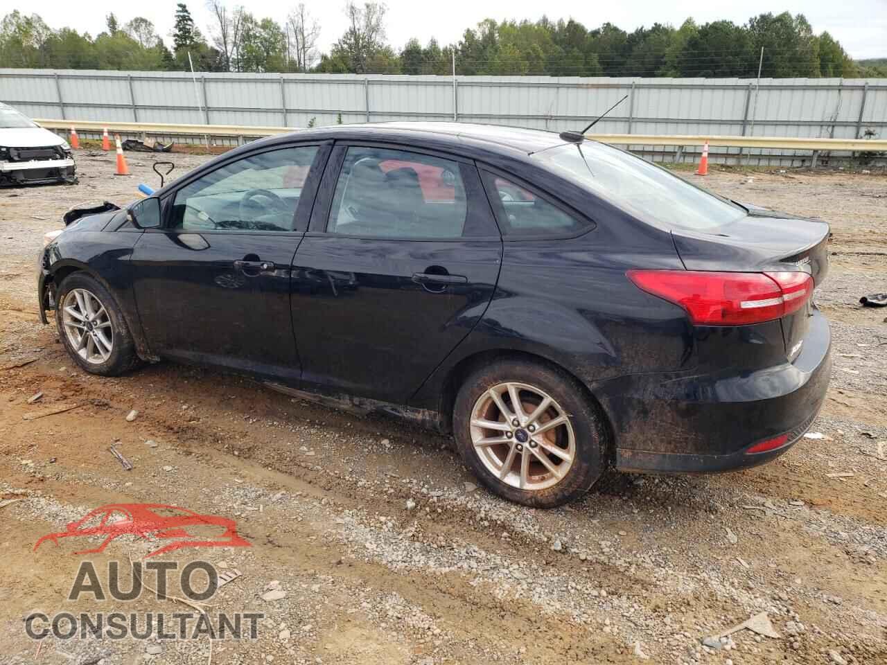 FORD FOCUS 2016 - 1FADP3F21GL200648