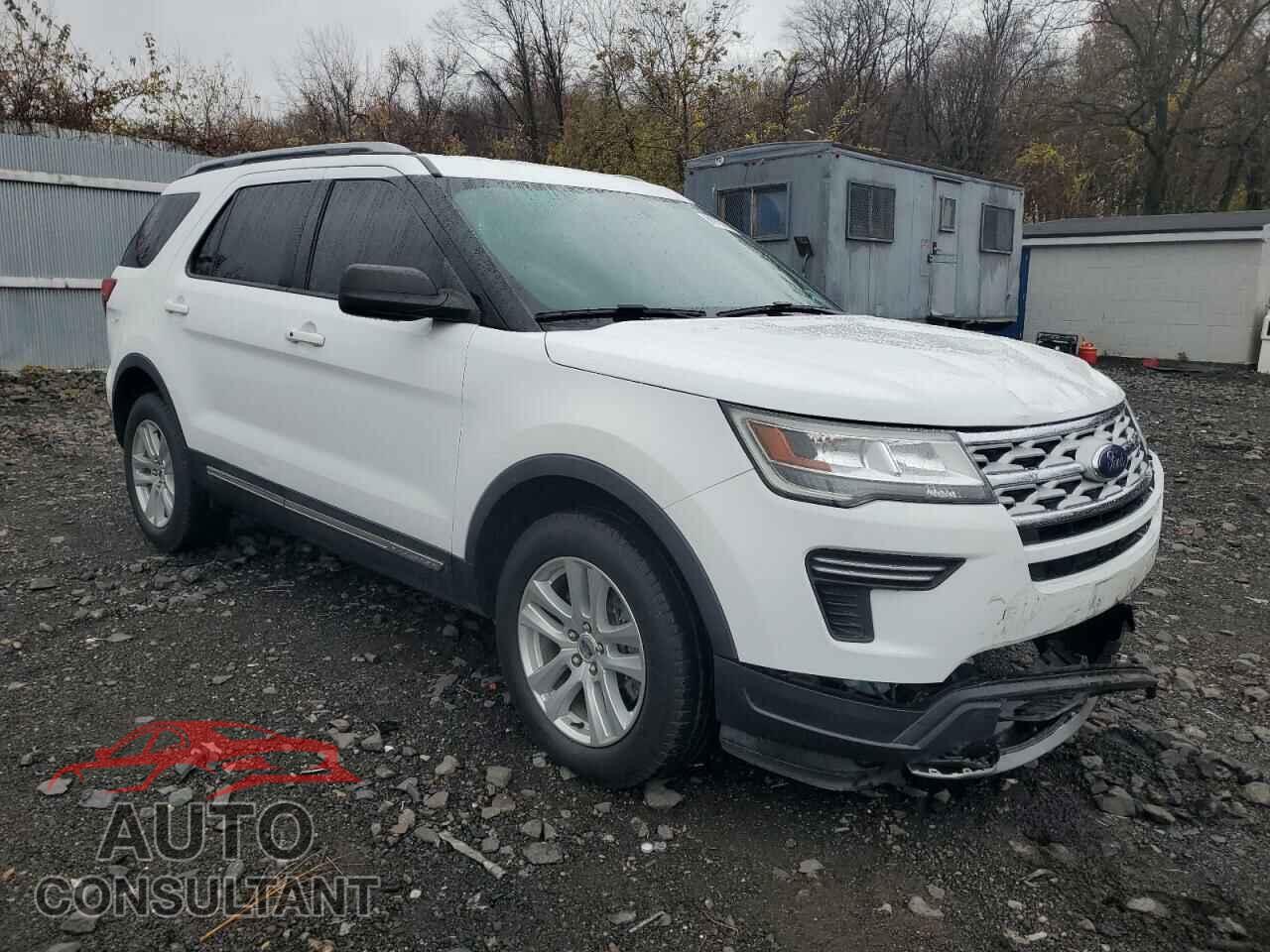 FORD EXPLORER 2019 - 1FM5K8D85KGA81971