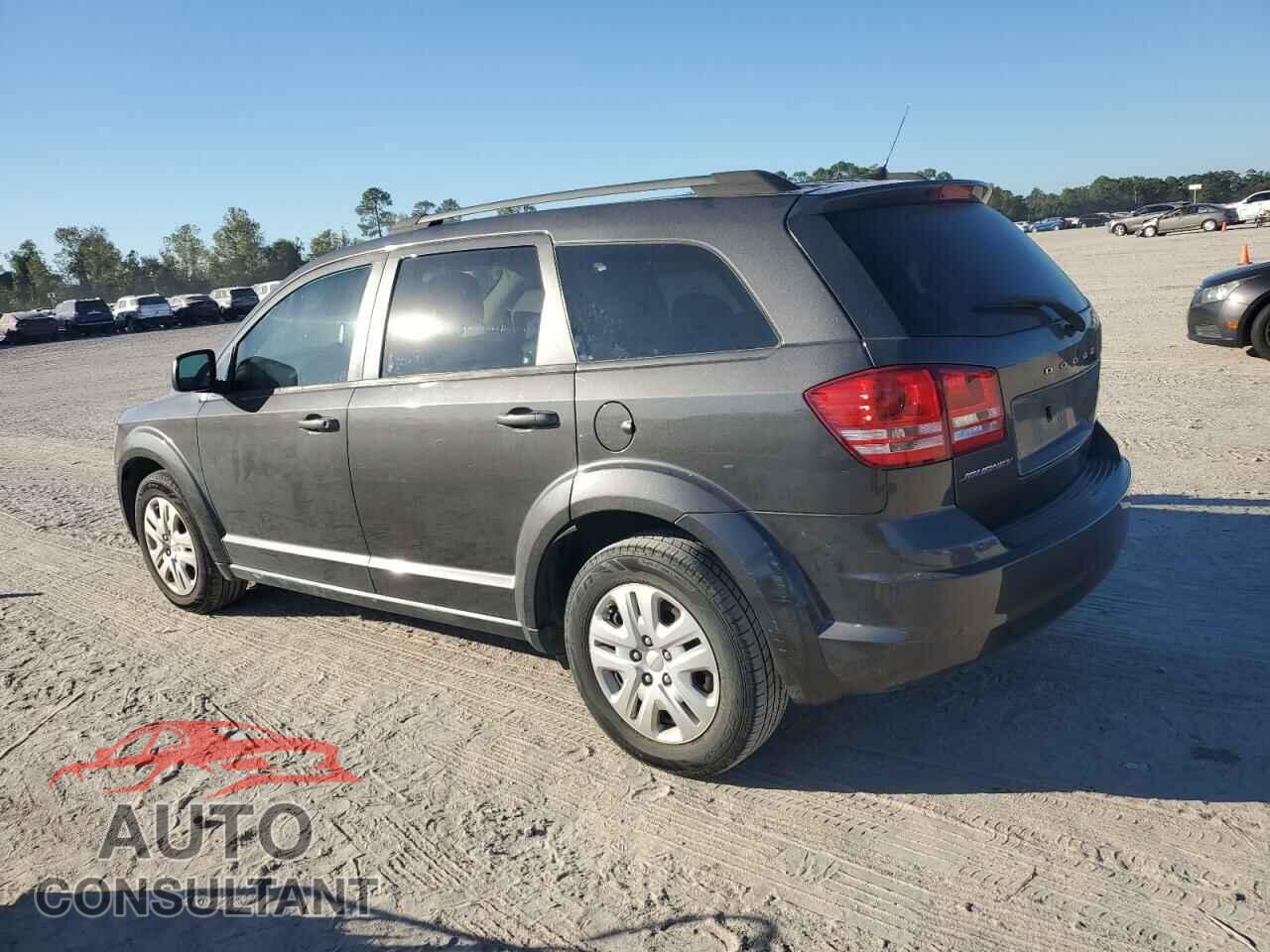 DODGE JOURNEY 2016 - 3C4PDCAB2GT115815