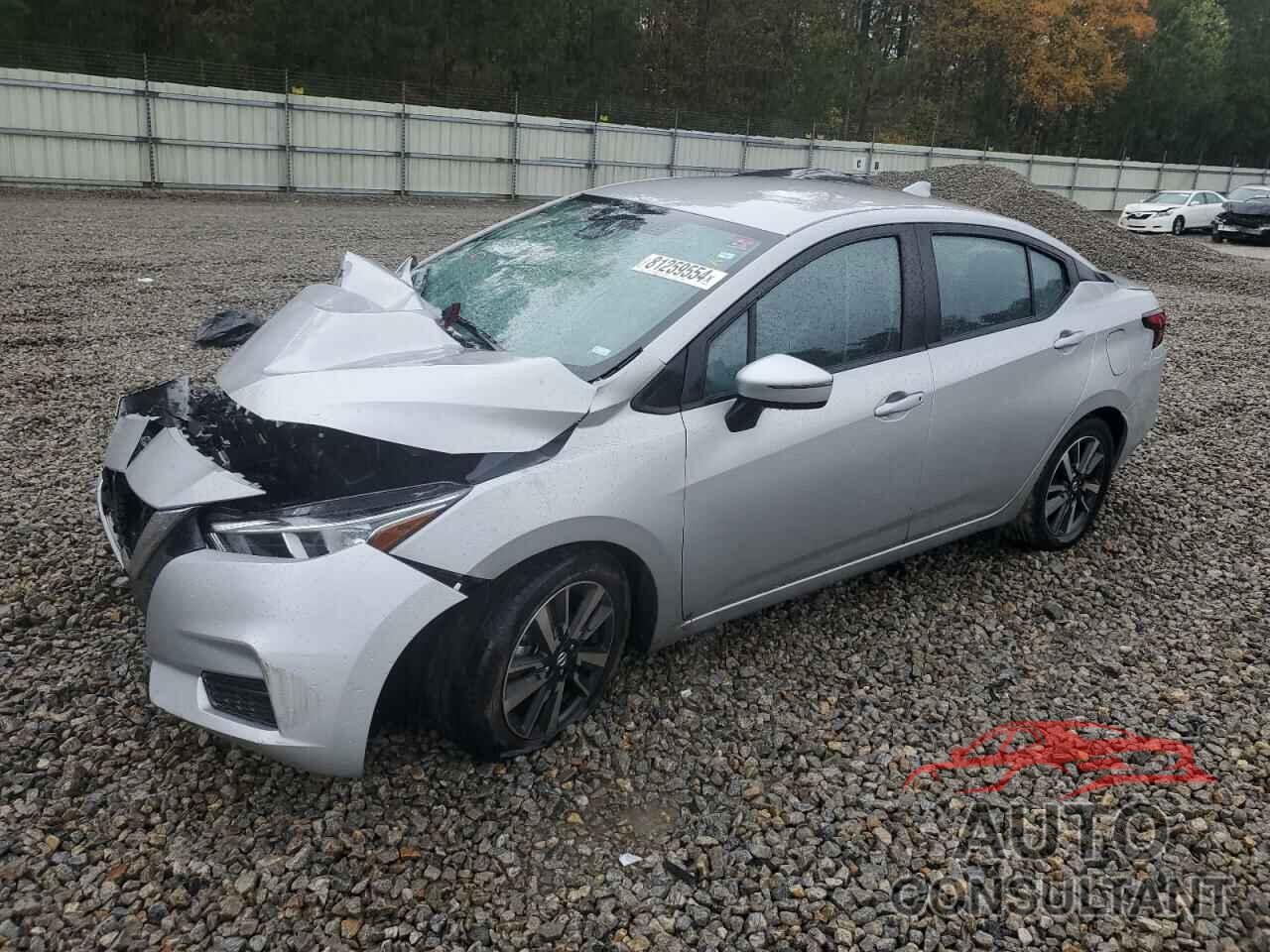 NISSAN VERSA 2021 - 3N1CN8EV5ML853152
