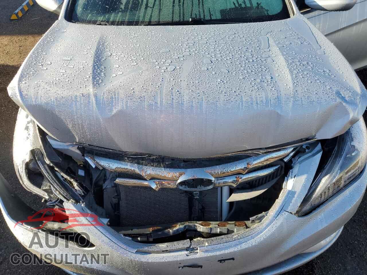 HYUNDAI SONATA 2012 - 5NPEC4ABXCH474792