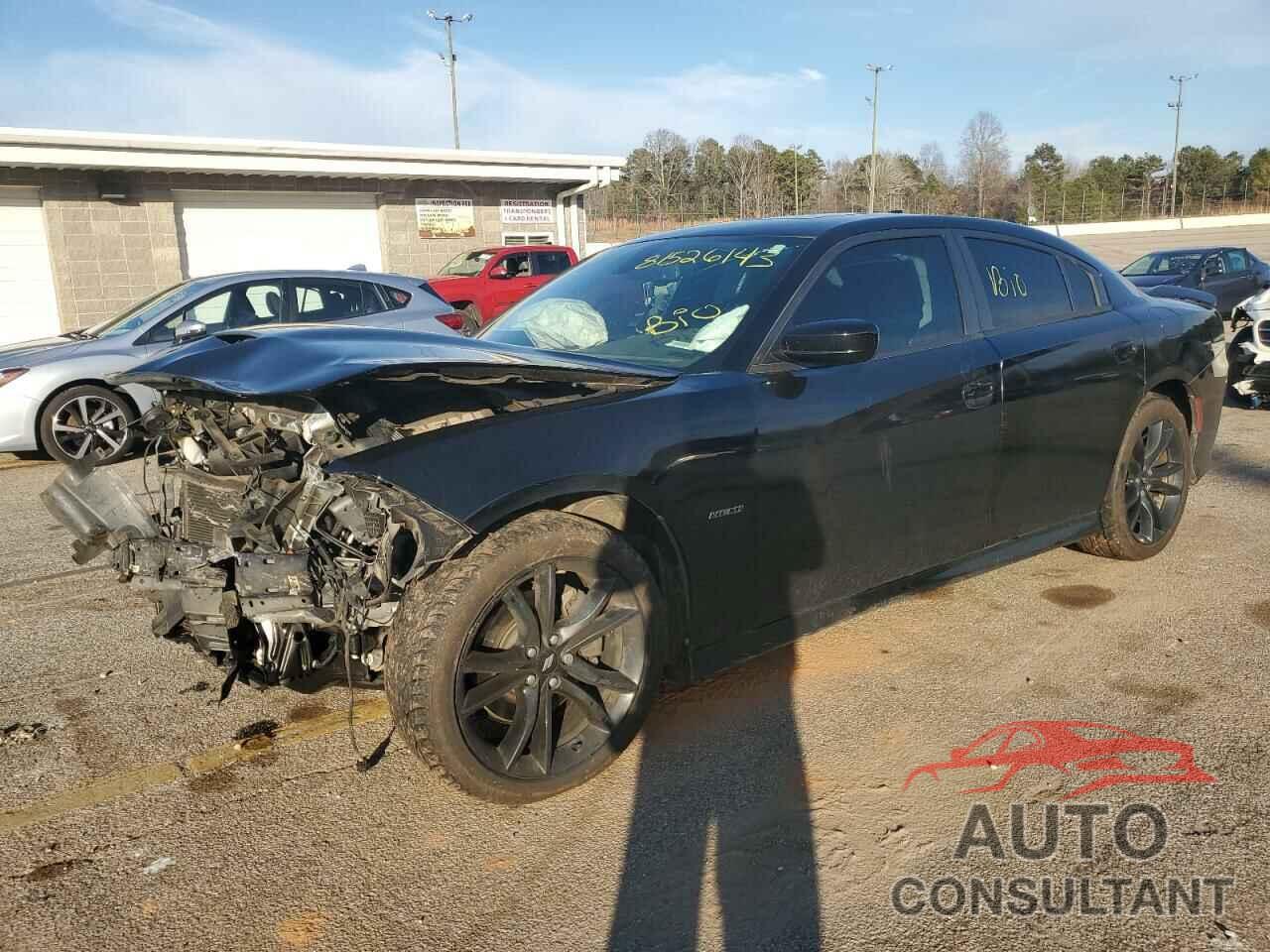 DODGE CHARGER 2018 - 2C3CDXCT9JH200568