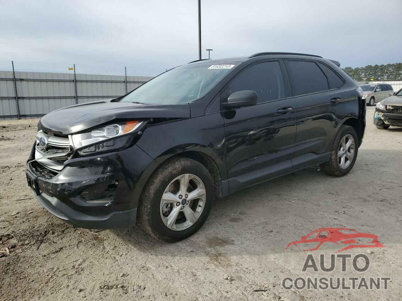 FORD EDGE 2017 - 2FMPK4G96HBC25162