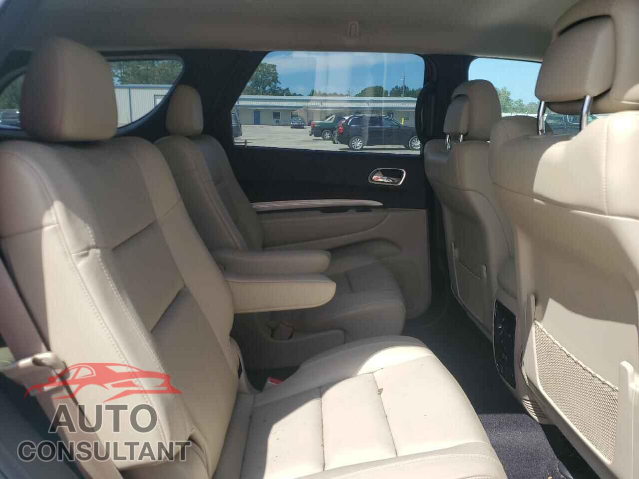 DODGE DURANGO 2017 - 1C4RDHDG4HC759519