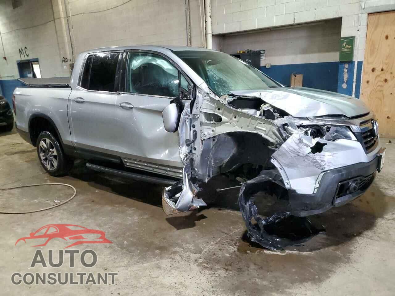 HONDA RIDGELINE 2017 - 5FPYK3F55HB002624
