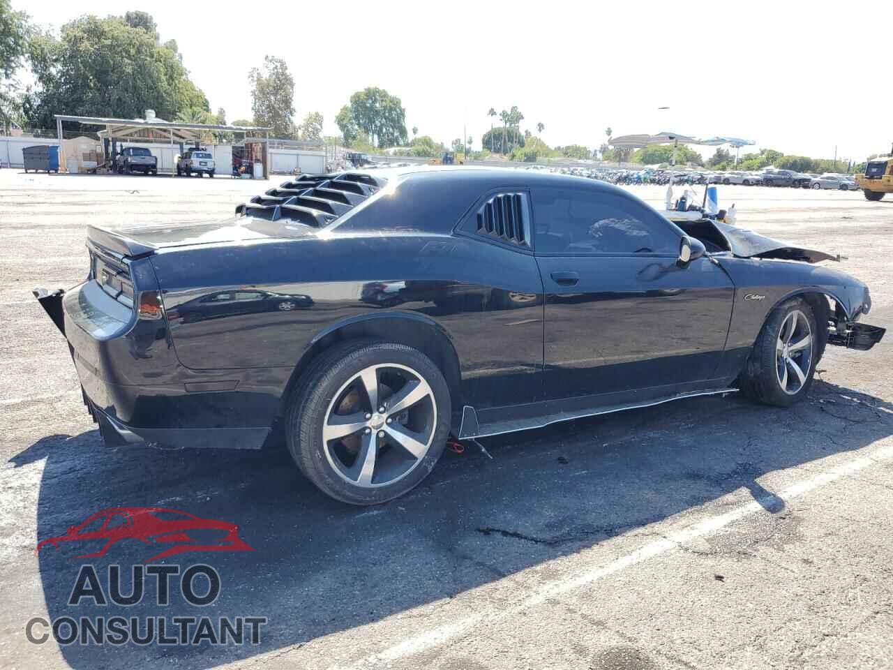 DODGE CHALLENGER 2014 - 2C3CDYBT0EH311149