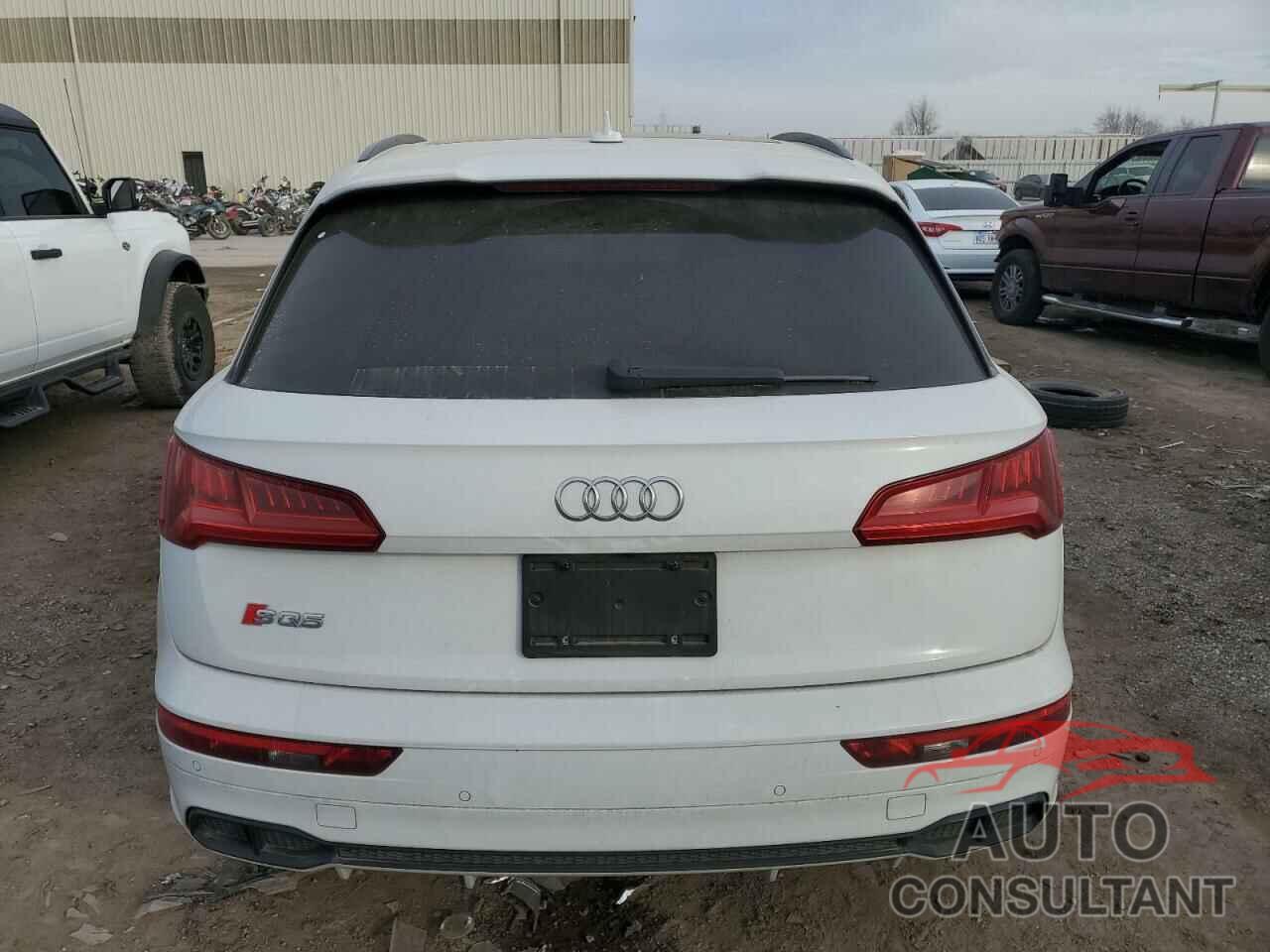 AUDI SQ5 2019 - WA1B4AFY3K2064082