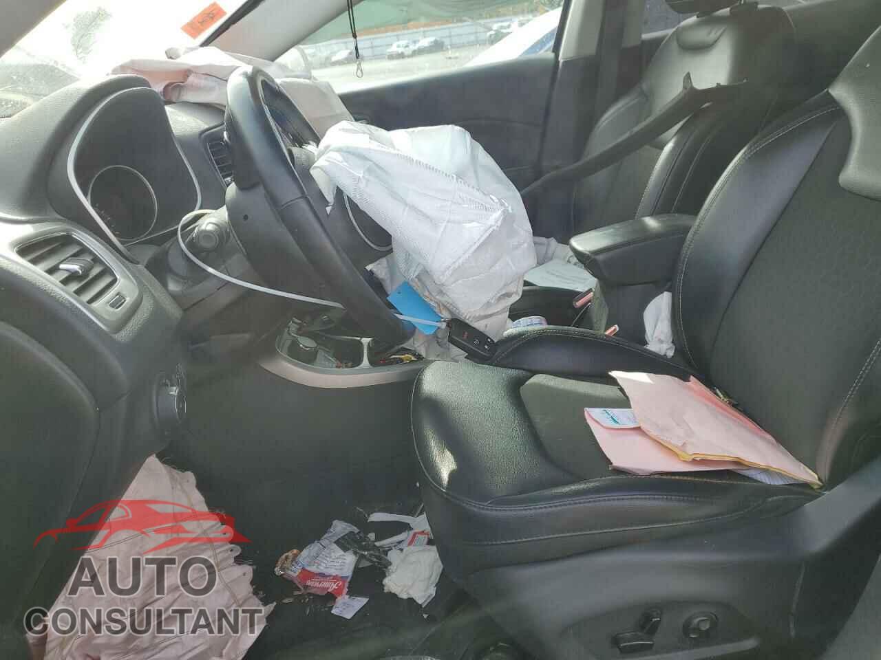 JEEP COMPASS 2017 - 3C4NJDBB3HT611194