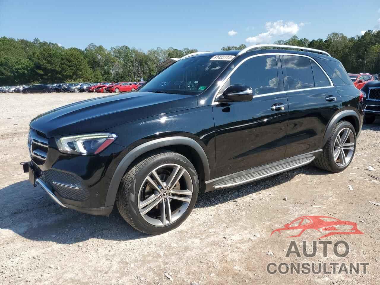 MERCEDES-BENZ GLE-CLASS 2020 - 4JGFB4KB9LA037925