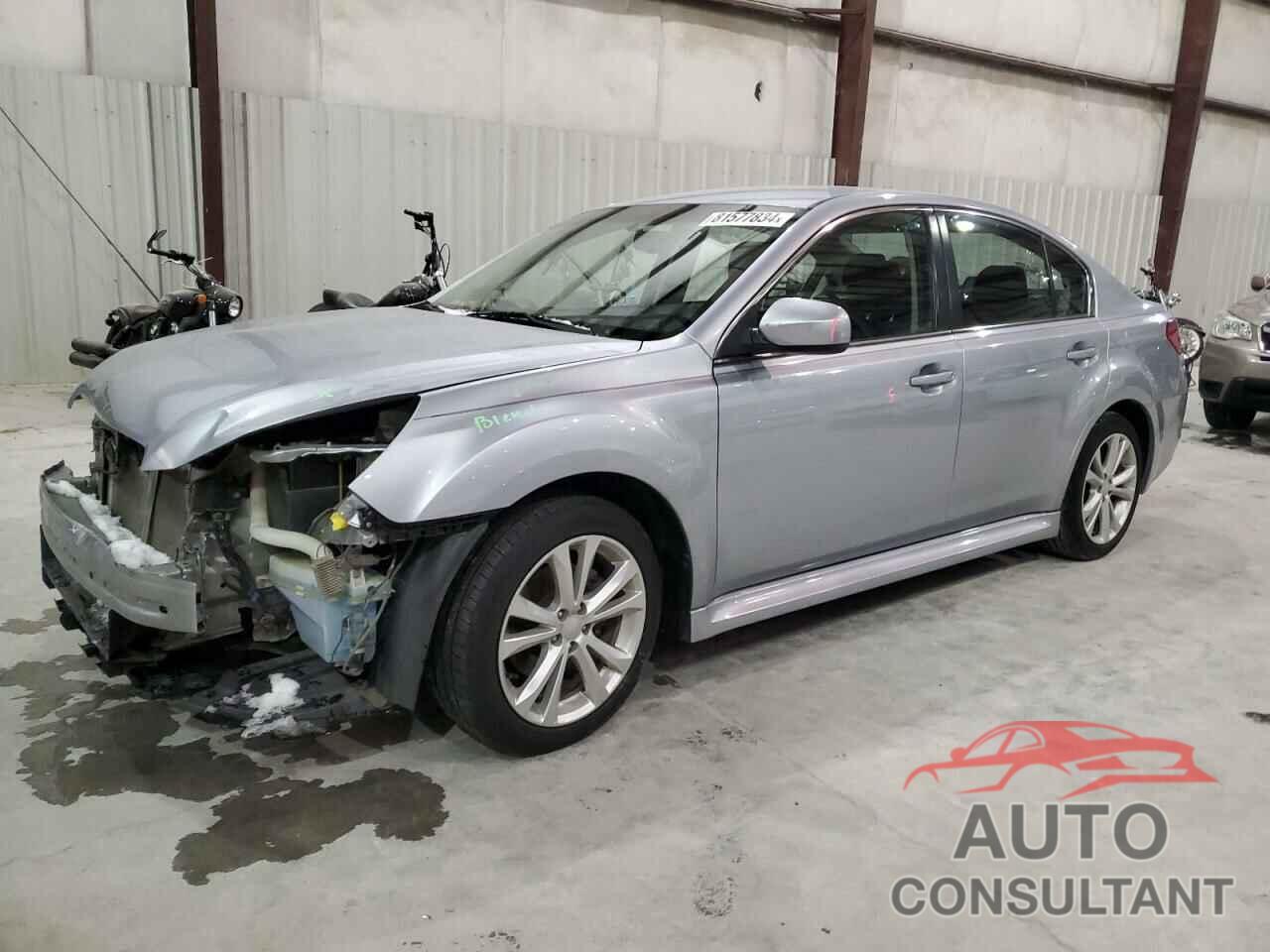 SUBARU LEGACY 2013 - 4S3BMCC63D3015059