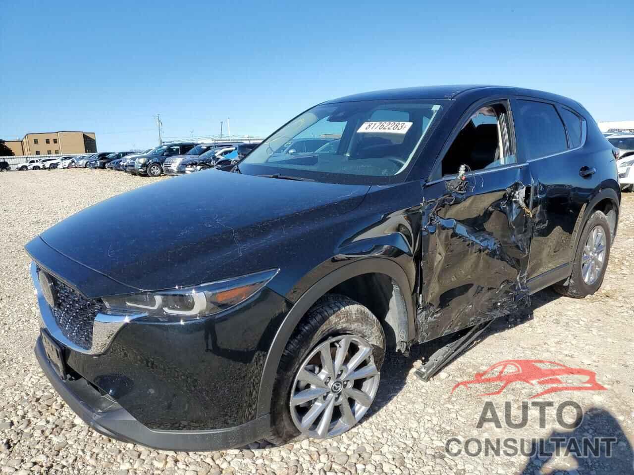 MAZDA CX-5 SELEC 2023 - JM3KFBBM6P0192044