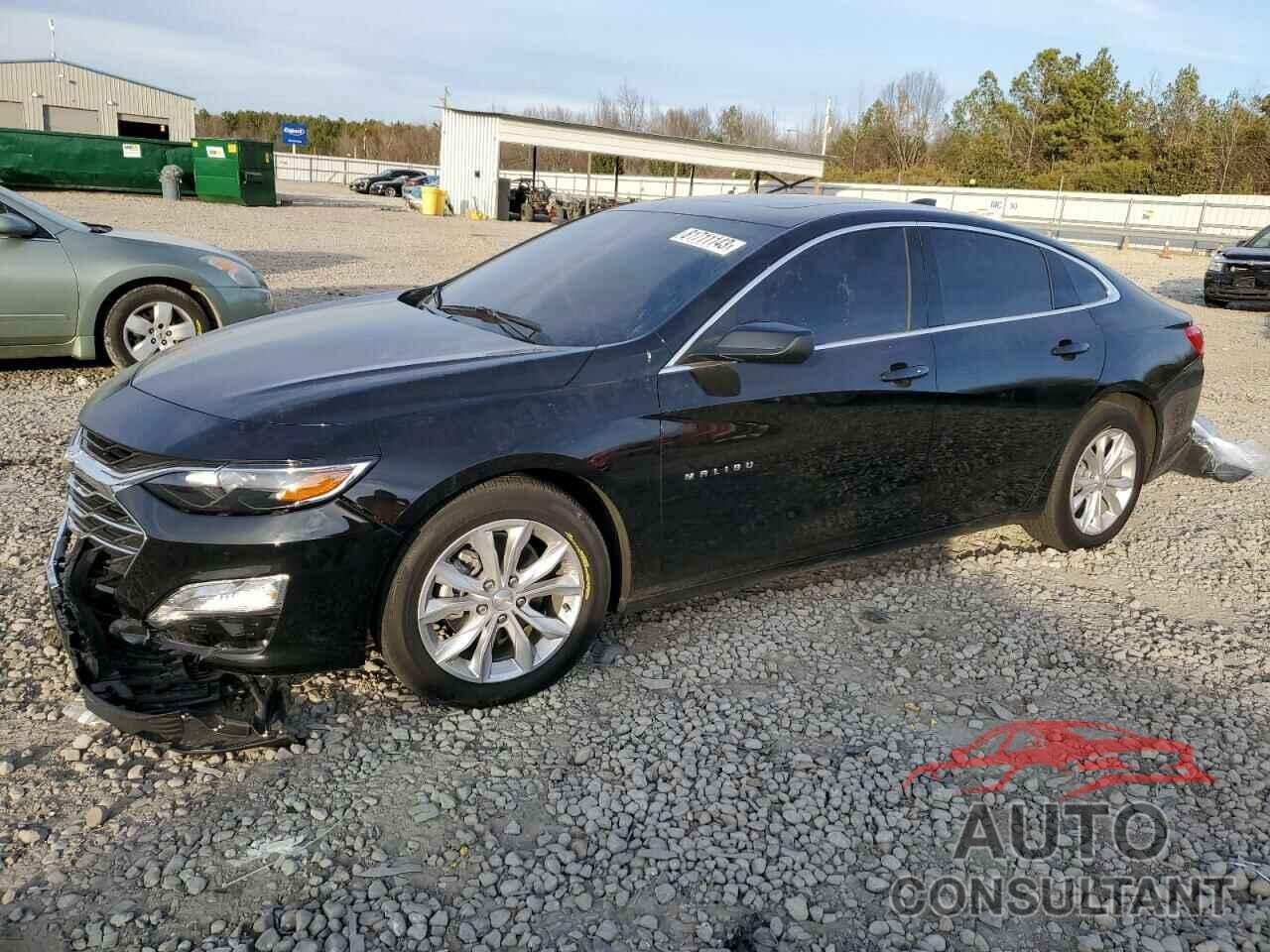 CHEVROLET MALIBU 2023 - 1G1ZD5ST9PF238719
