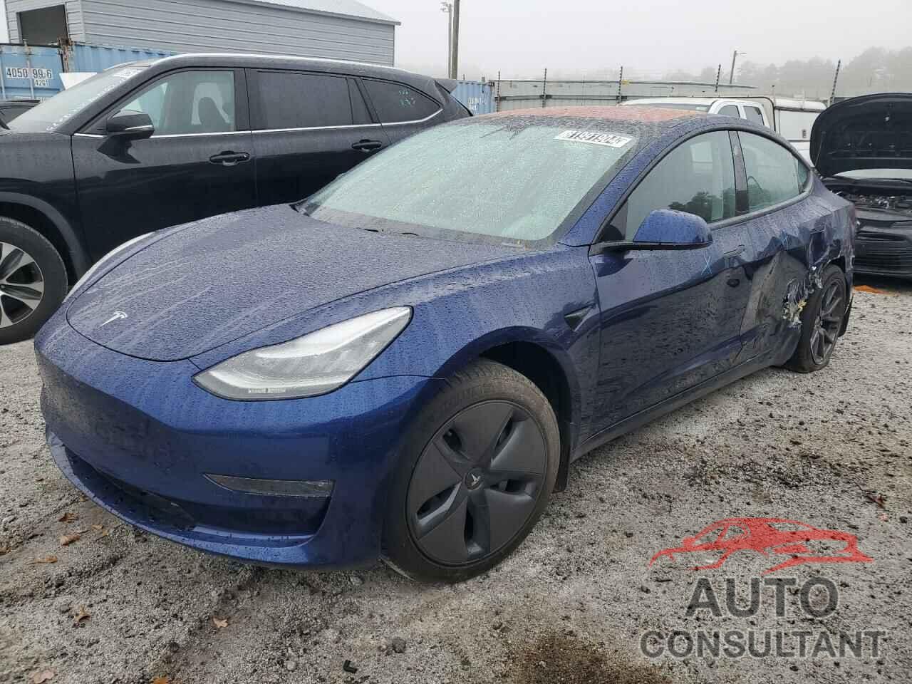 TESLA MODEL 3 2018 - 5YJ3E1EA4JF013066