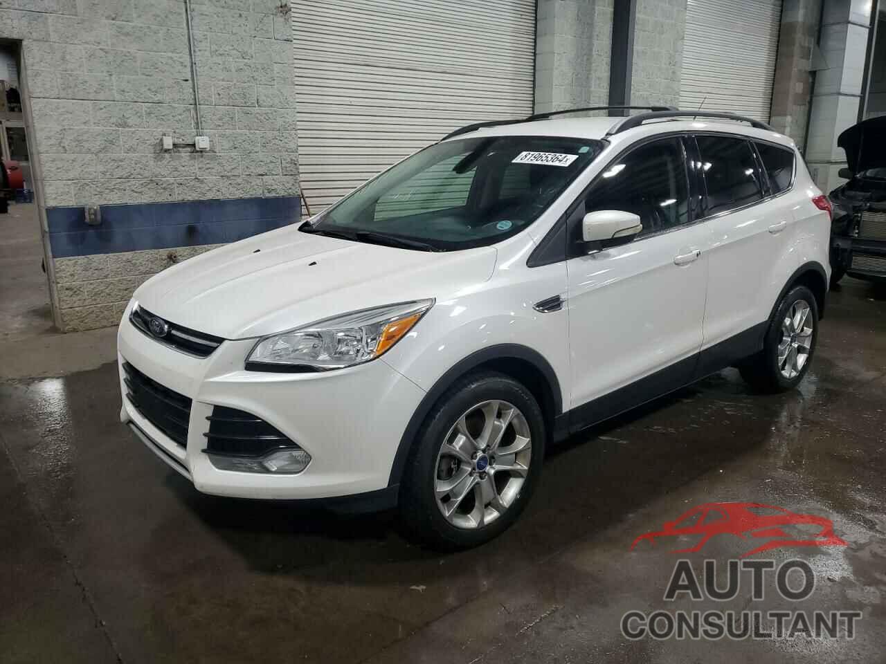 FORD ESCAPE 2013 - 1FMCU9HX2DUA24401