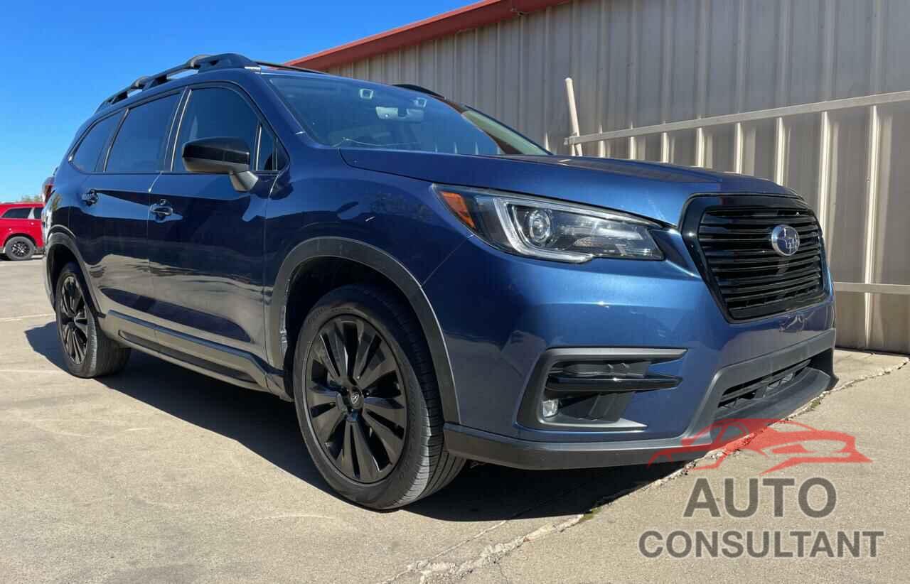 SUBARU ASCENT ONY 2022 - 4S4WMAJD6N3405545