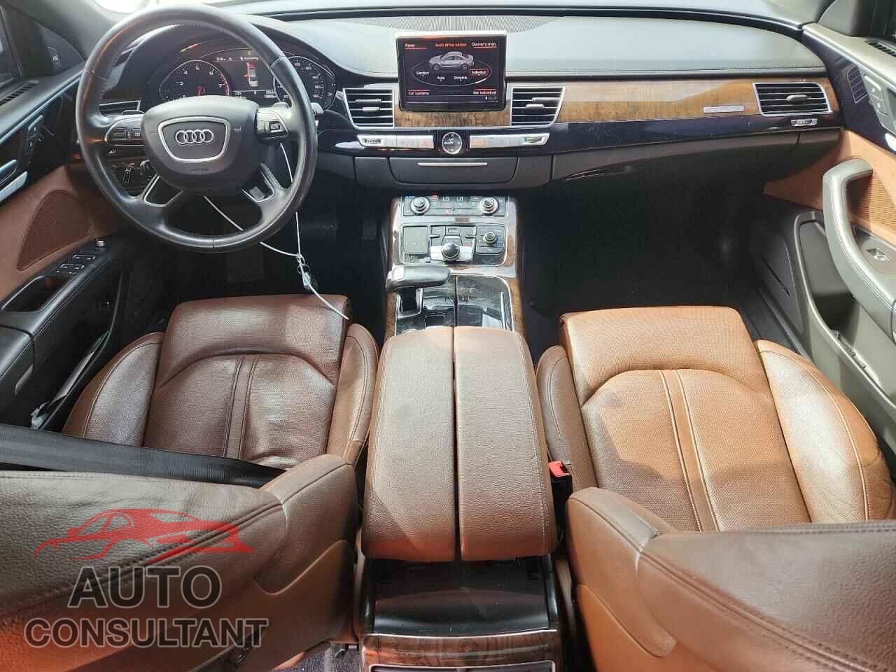 AUDI A8 2014 - WAURGAFD8EN006428