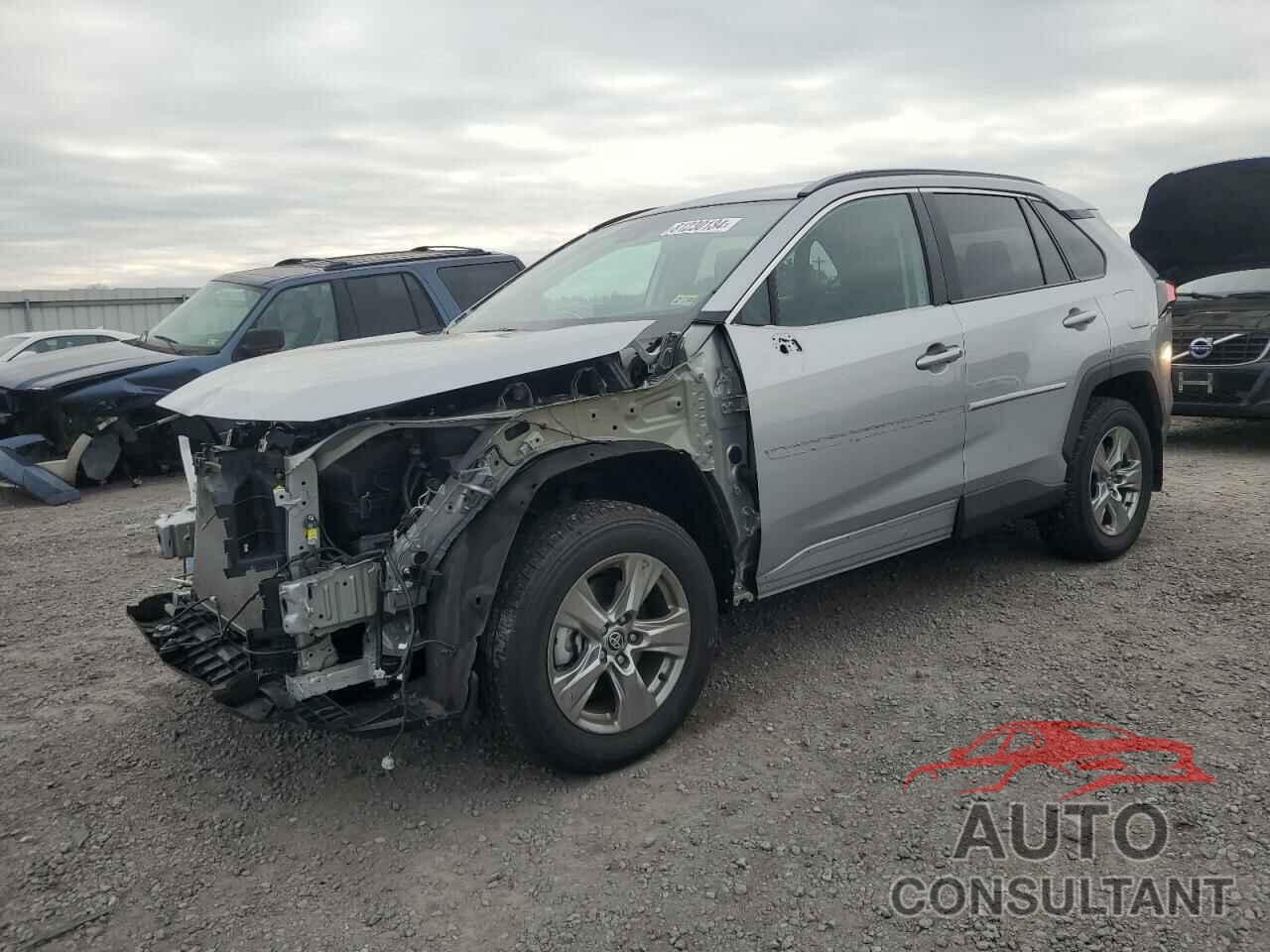 TOYOTA RAV4 2024 - 2T3P1RFV0RW437251