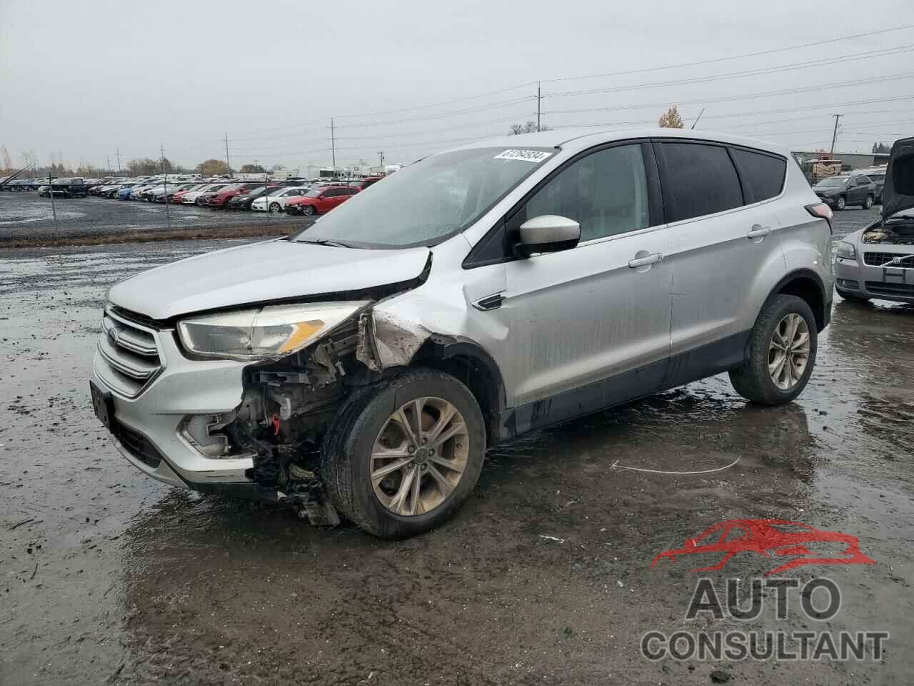 FORD ESCAPE 2017 - 1FMCU0G92HUC04269