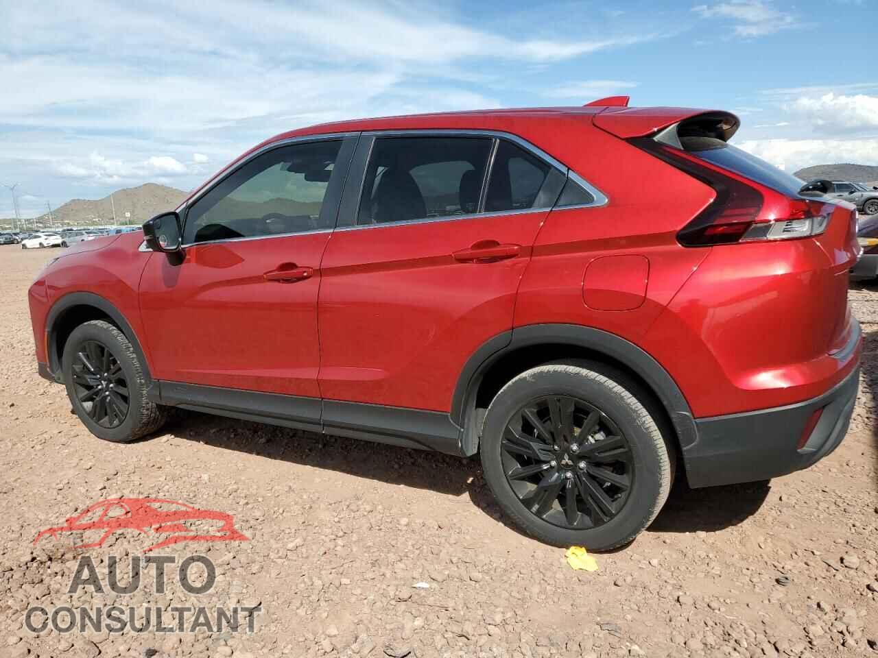 MITSUBISHI ECLIPSE 2023 - JA4ATVAA0PZ003416