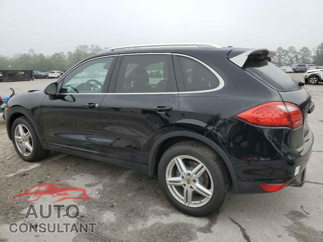 PORSCHE CAYENNE 2014 - WP1AA2A28ELA97191