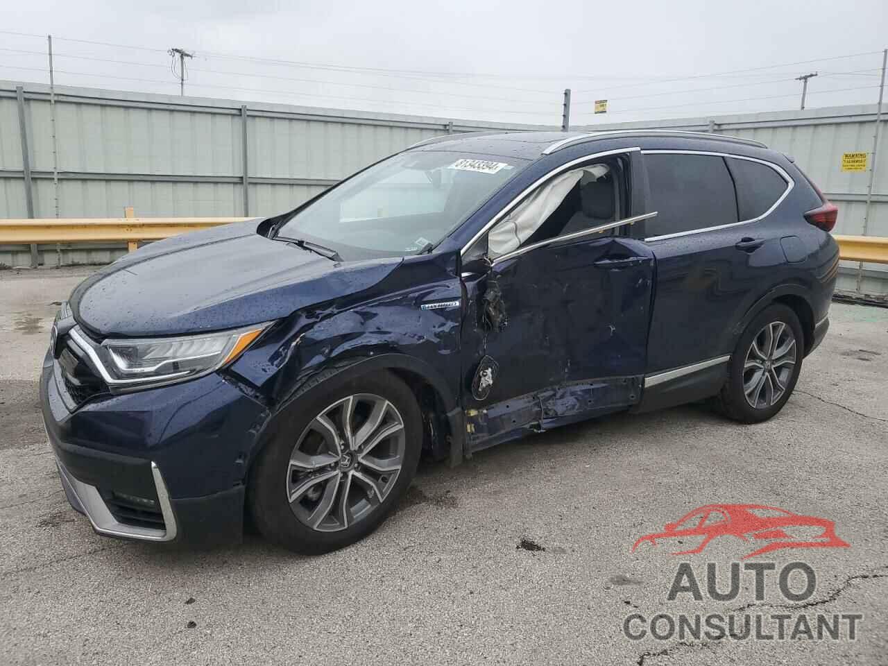 HONDA CRV 2022 - 5J6RT6H94NL012575