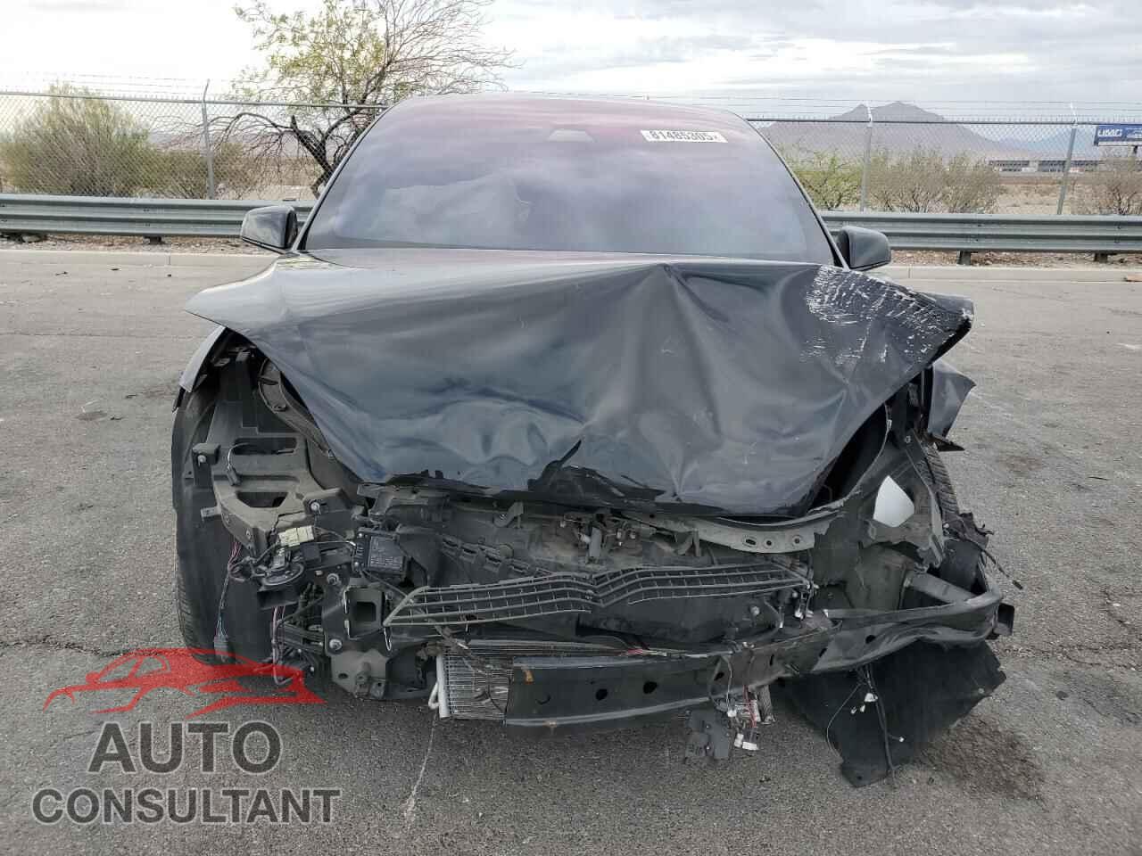 TESLA MODEL X 2018 - 5YJXCBE21JF130061