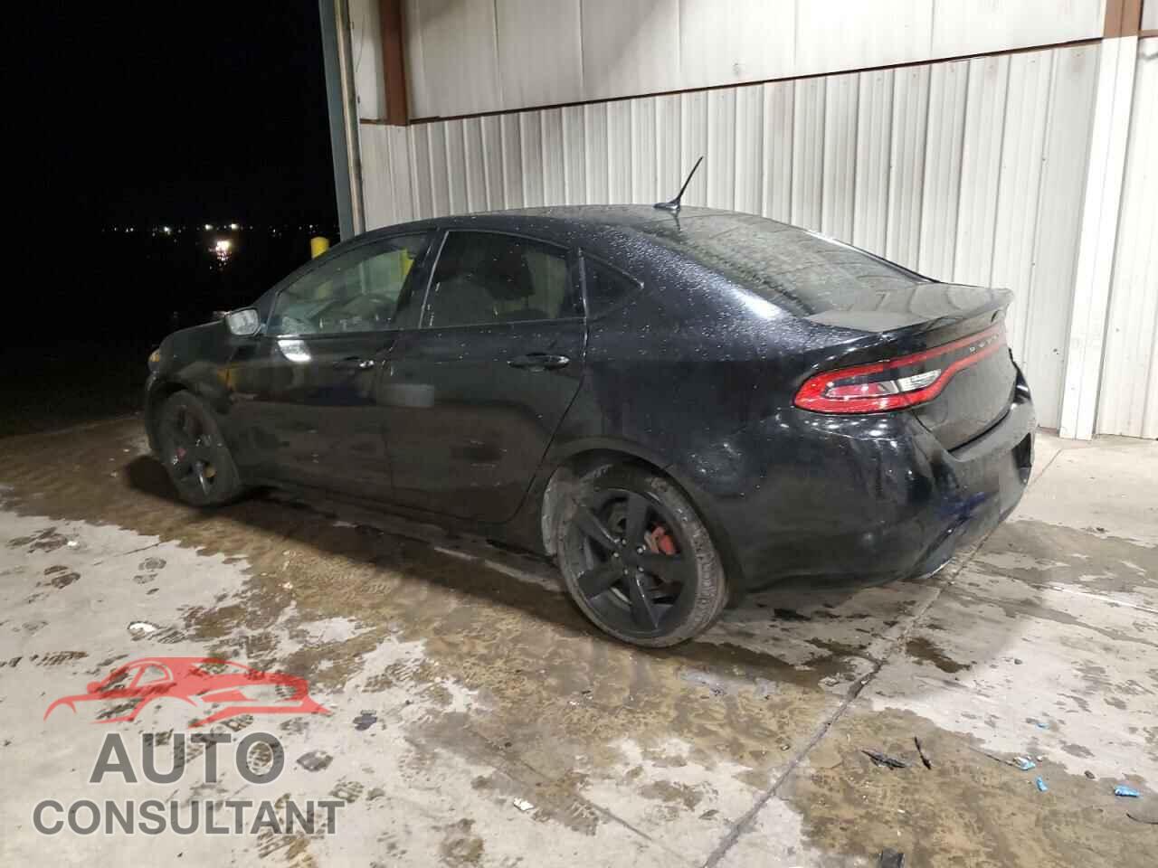 DODGE DART 2015 - 1C3CDFBB8FD435129