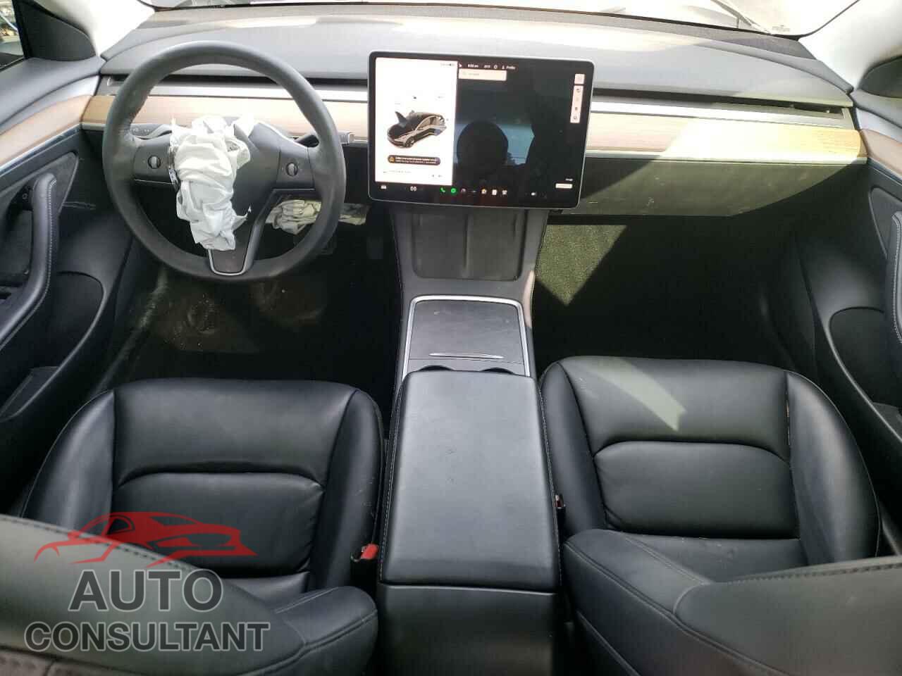 TESLA MODEL 3 2021 - 5YJ3E1EB9MF027638