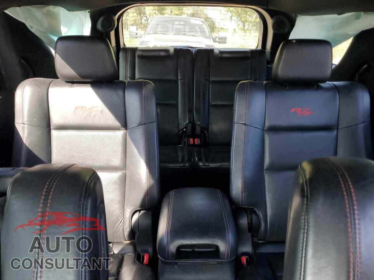DODGE DURANGO 2015 - 1C4SDJCTXFC849343