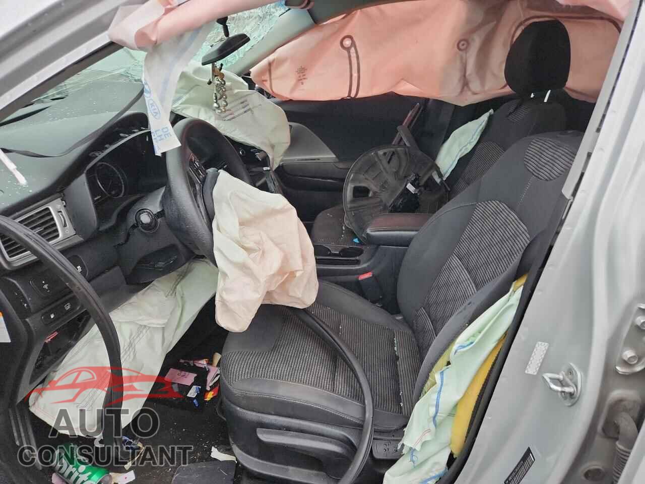 KIA NIRO 2017 - KNDCB3LC3H5051134