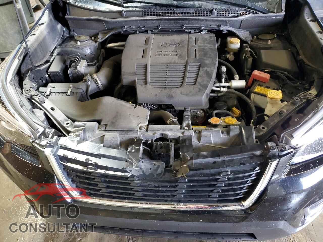 SUBARU FORESTER 2019 - JF2SKAUC2KH459131