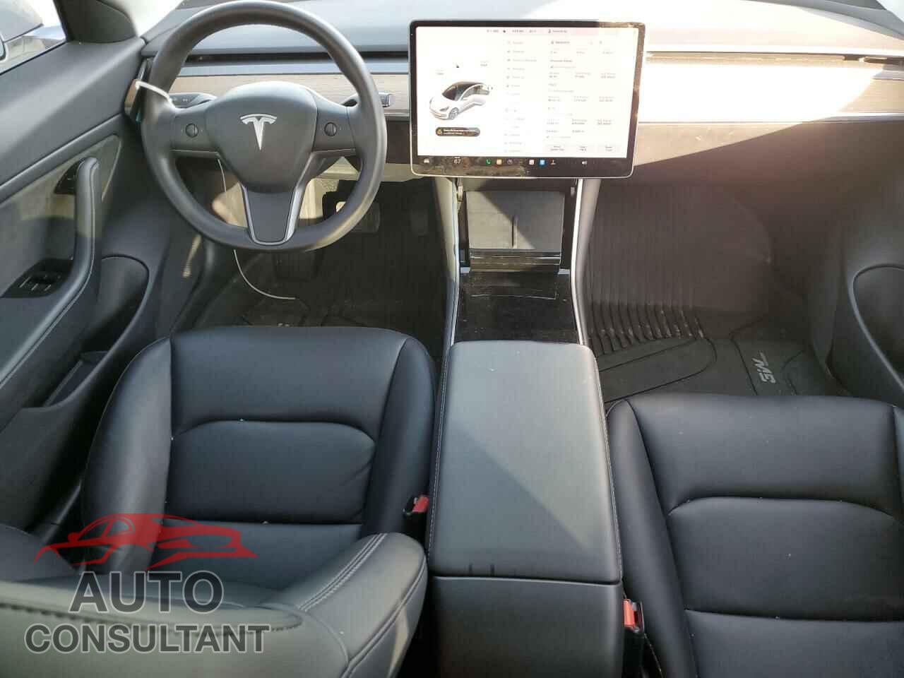 TESLA MODEL 3 2020 - 5YJ3E1EBXLF791108